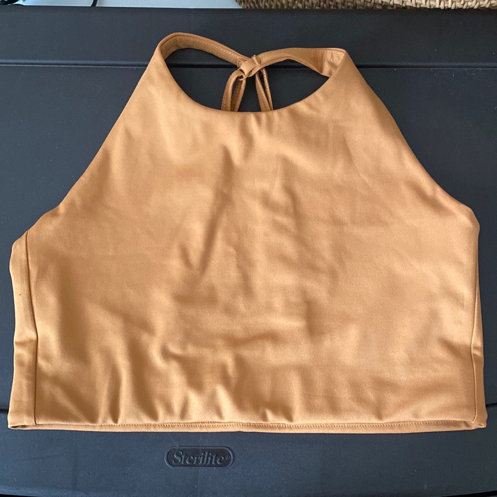 Girlfriend Collective sports bra- NWOT